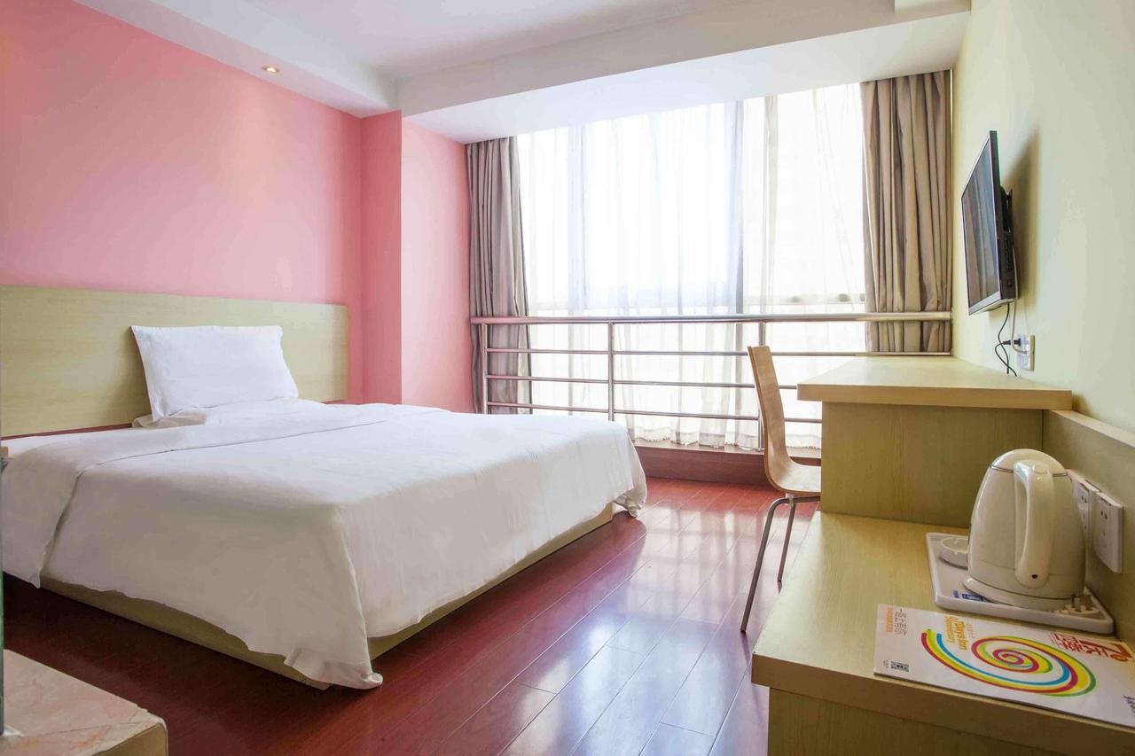 7Days Inn Guiyang Baiyun Platinum الغرفة الصورة