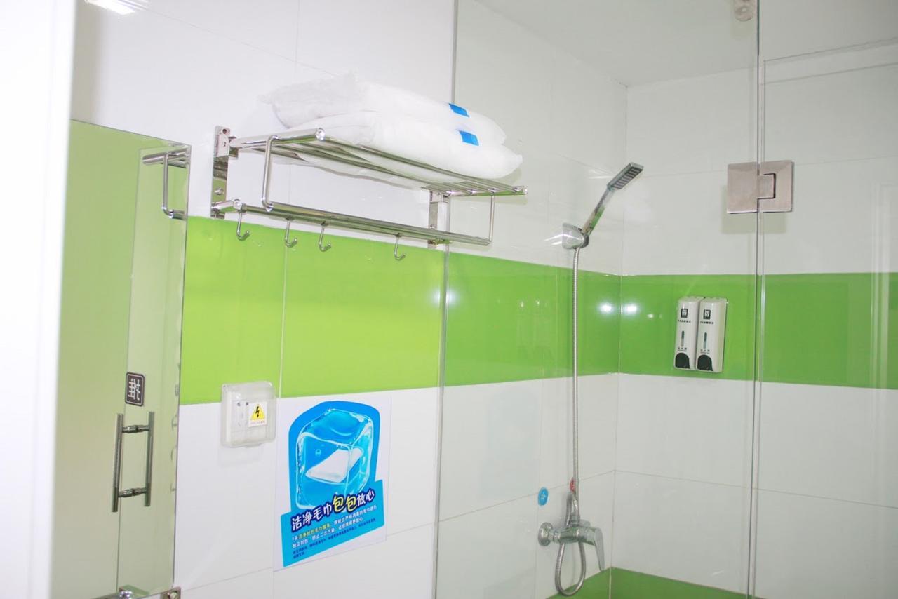 7Days Inn Guiyang Baiyun Platinum المظهر الخارجي الصورة