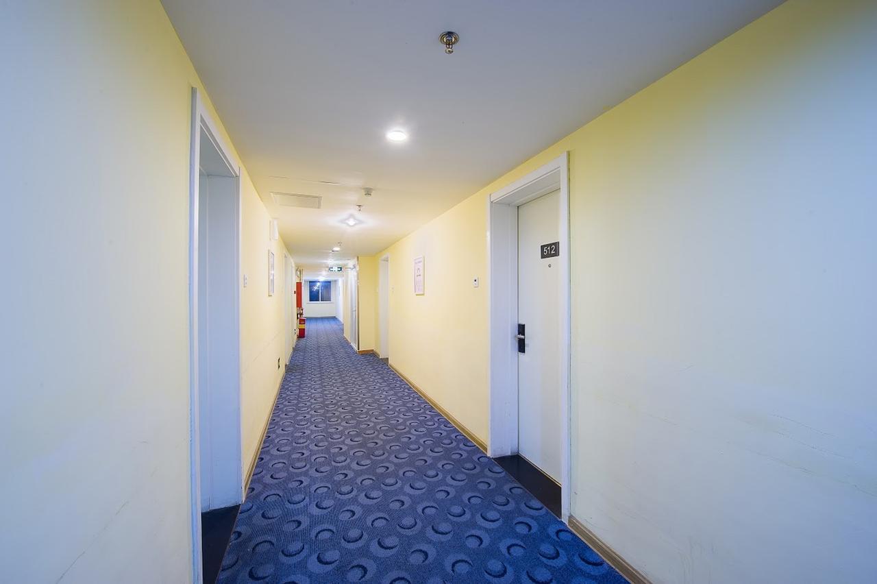 7Days Inn Guiyang Baiyun Platinum المظهر الخارجي الصورة