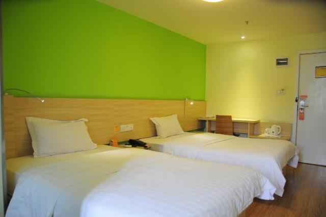 7Days Inn Guiyang Baiyun Platinum المظهر الخارجي الصورة